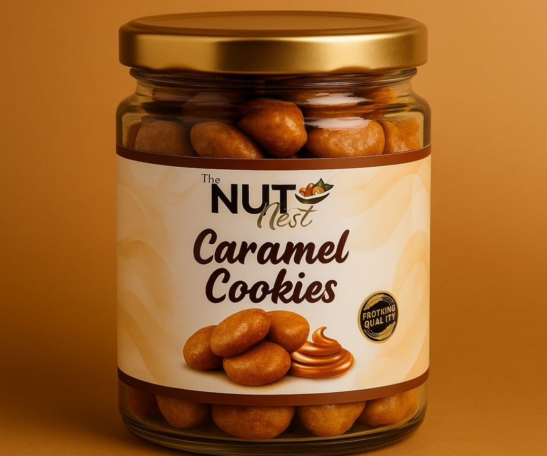 Caramel Cookies