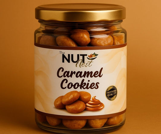 Caramel Cookies