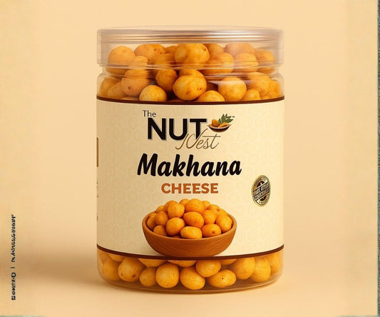 Cheese Makhana