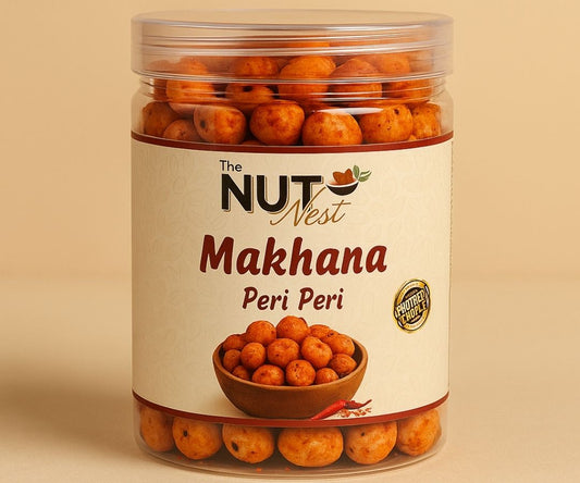 Peri Peri Makhana