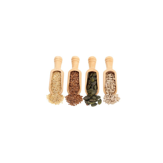 Seeds: Tiny Superfoods with Big Benefits