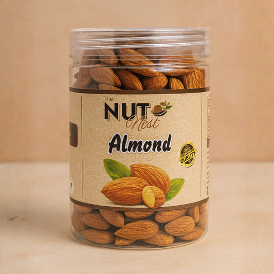 California Almonds