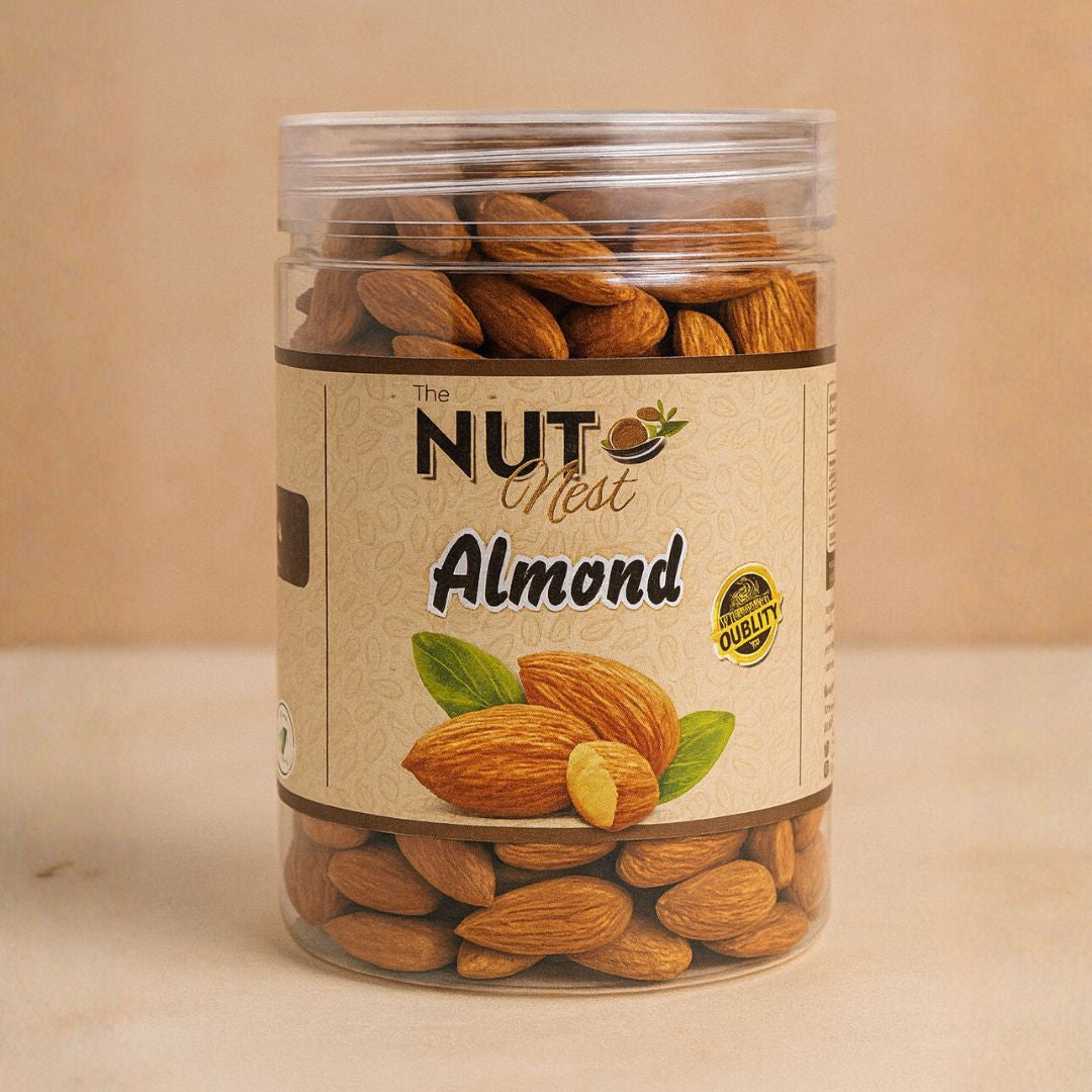 California Almonds