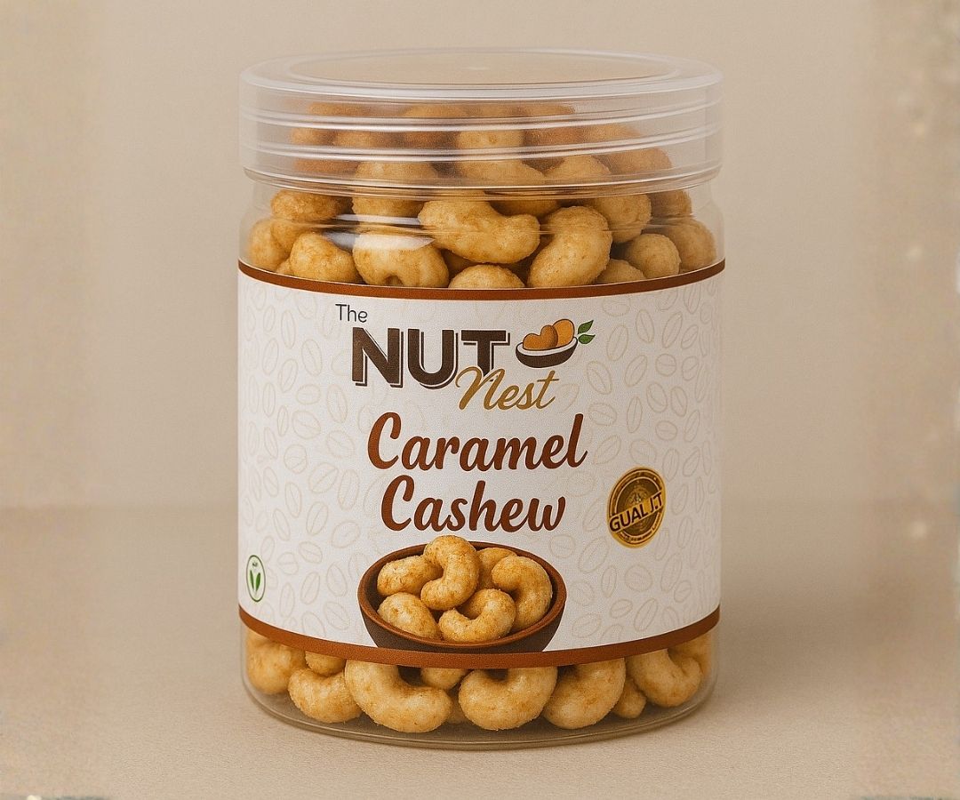 Caramel Cashew