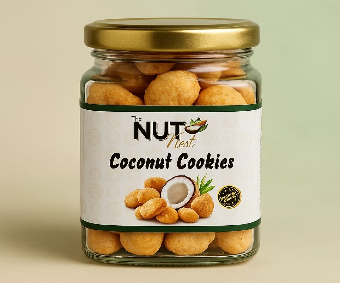 Coconut Cookies