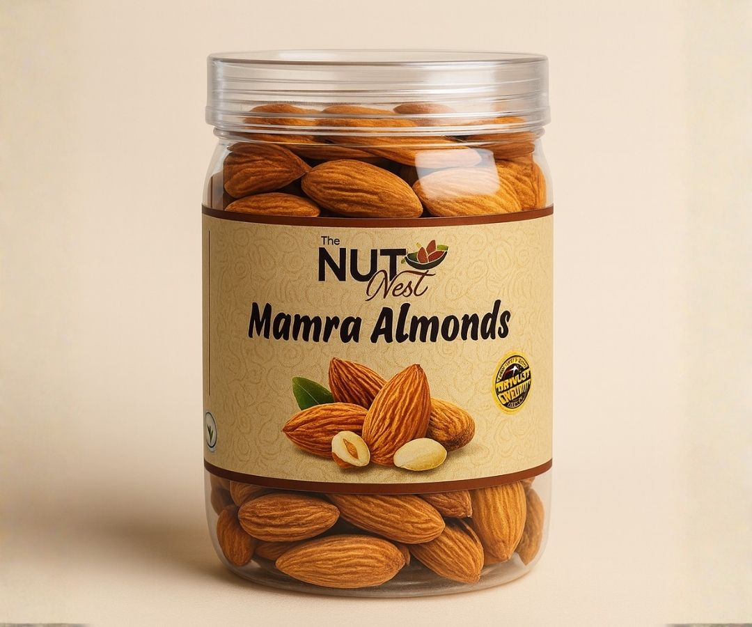 Mamra Almonds