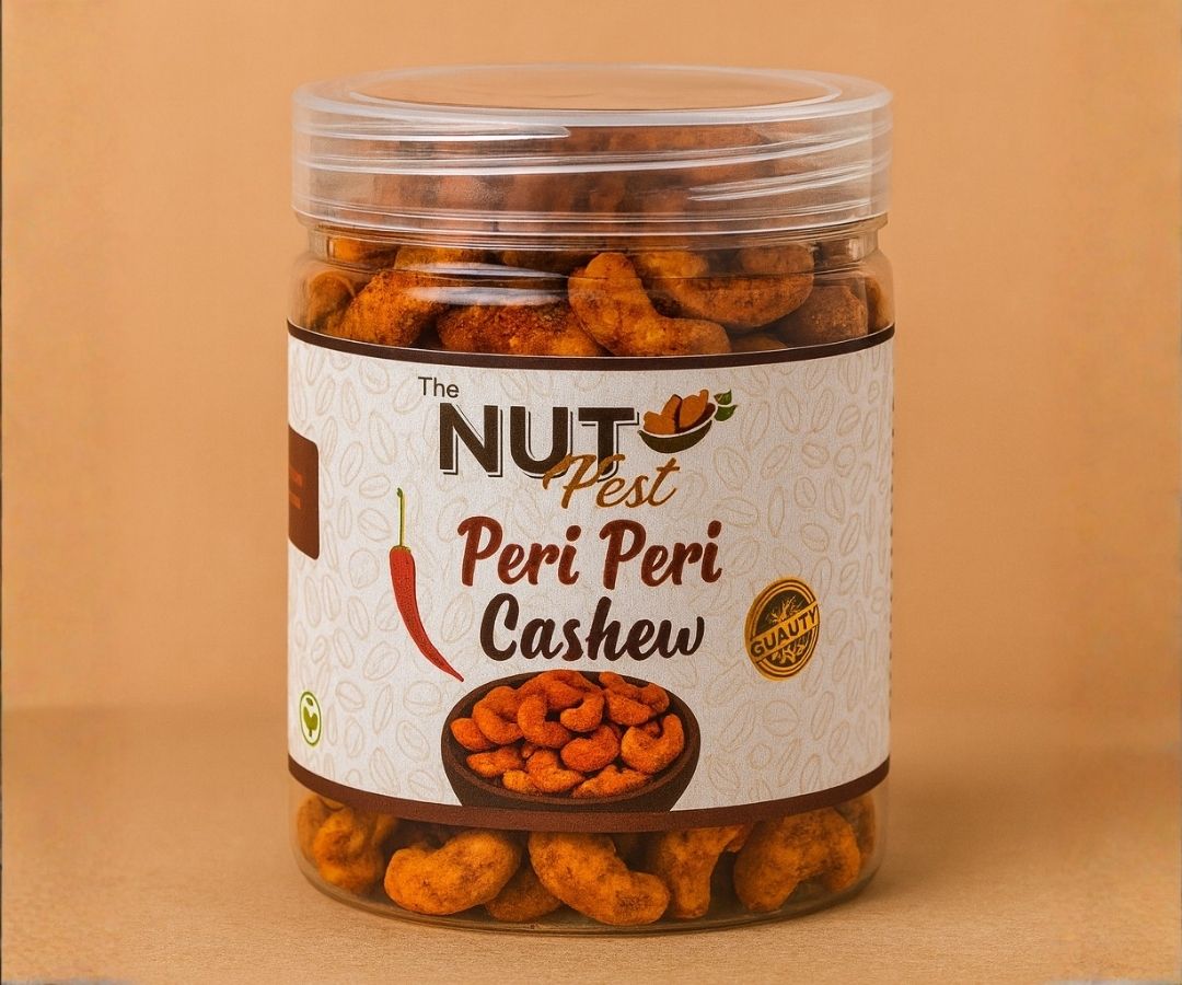 Peri Peri Cashew