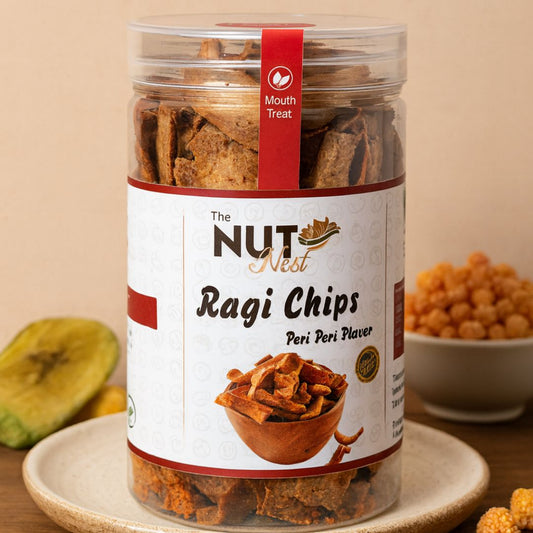 Ragi Chips