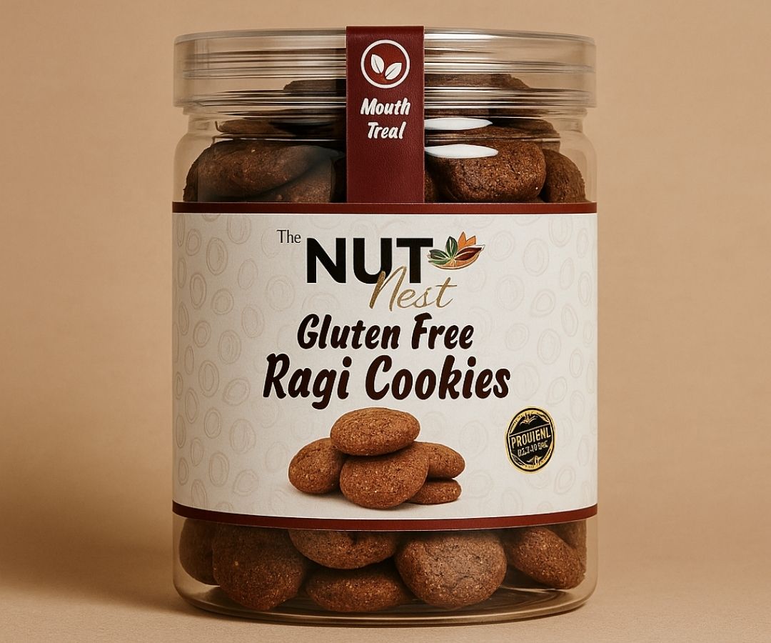 Ragi Cookies