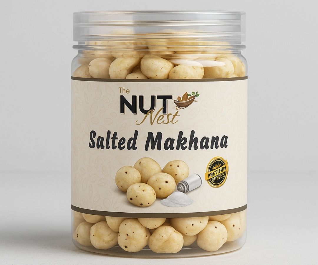 Salted Makhana