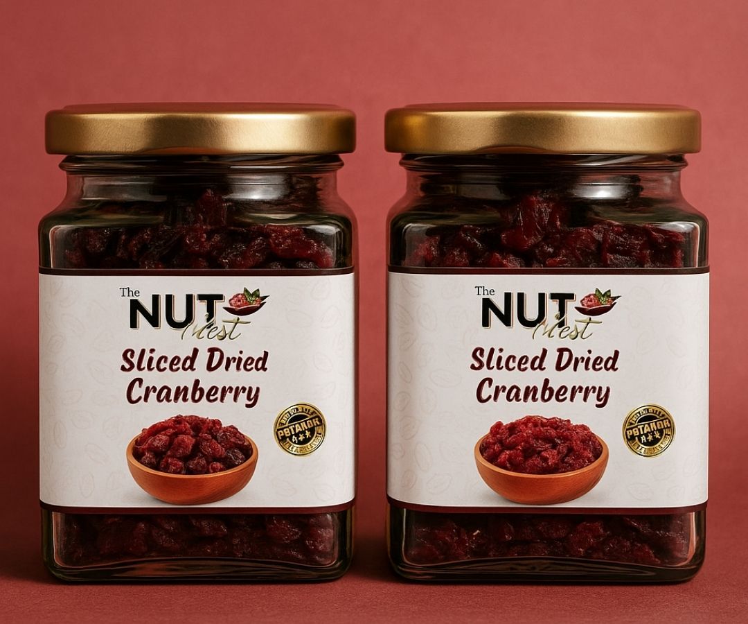 Dried Cranberry Sliced