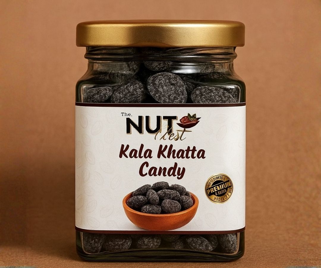 Kala Khatta Candy